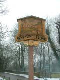 St Andrew and St Mary Church burial ground, Watton at Stone